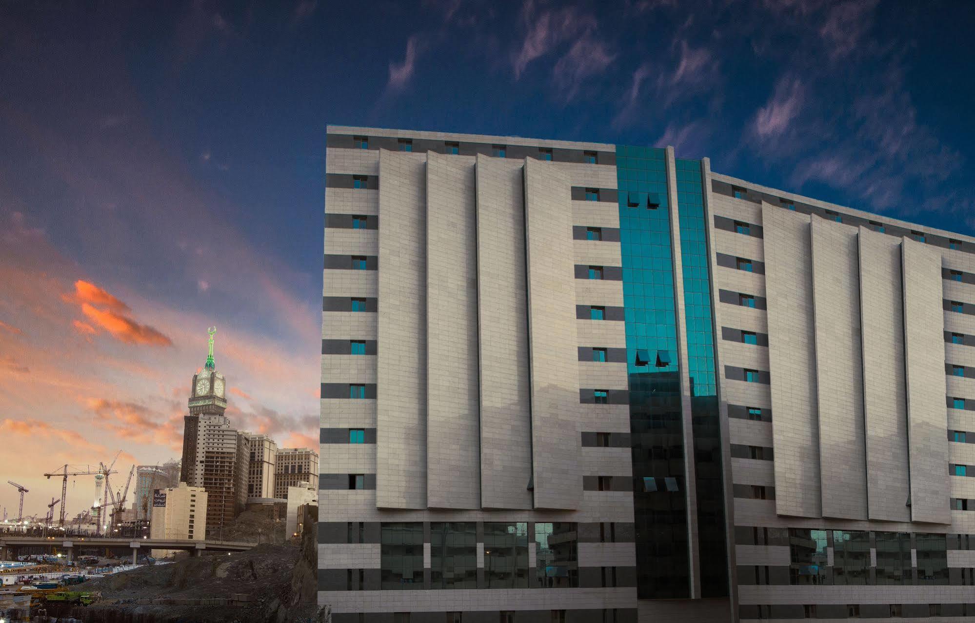Saraya Al Deafah Hotel Mekka Eksteriør bilde
